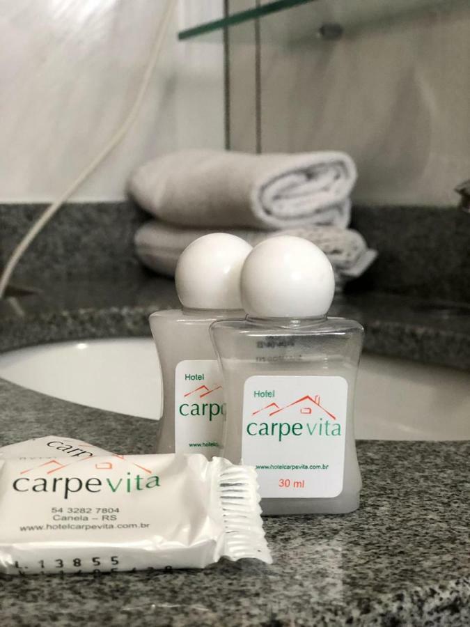 Hotel Carpevita Canela Pokoj fotografie